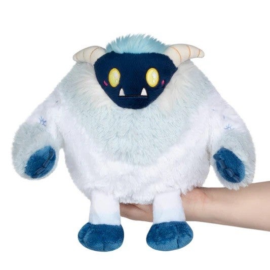 Squishable Cryptids Black Moon Games 267 Plainfield Rd W. Lebanon, NH 03784 603-678-8643 ...