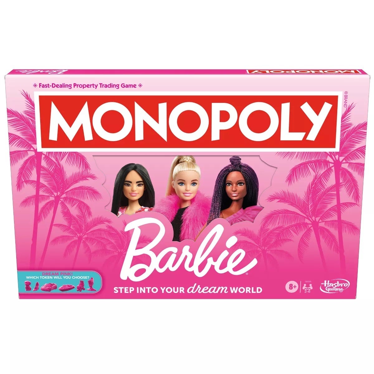 Monopoly Barbie Black Moon Games 267 Plainfield Rd W Lebanon NH Monopoly barbie black moon games 267 plainfield rd w lebanon nh